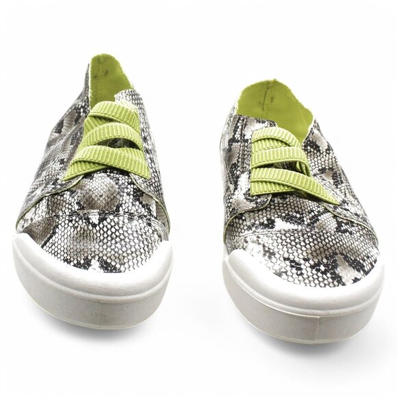 Sugar Rush: Sweet Style Meets Comfort in Sugar Sneakers - Picture 2 of 8